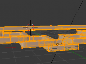 7 table pack Modelo 3D