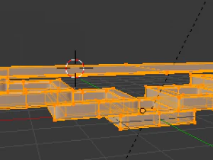 7 table pack 3D Model