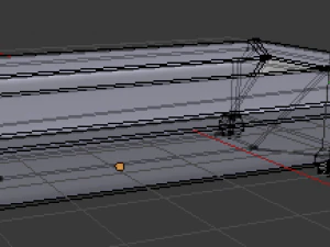 7 table pack 3D Model