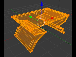 7 table pack 3D Model