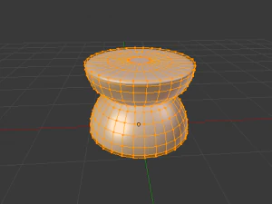 7 table pack 3D Model