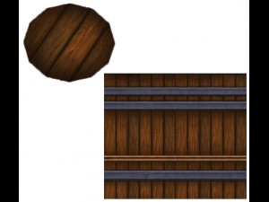 farm rome 3D Model