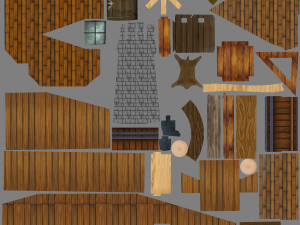woodcutter house rome 3D Model