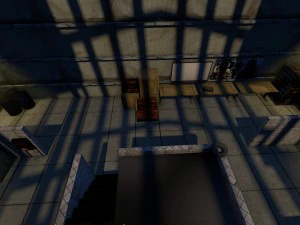 military area 2 3D Model