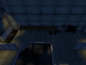 military area 2 Model 3D