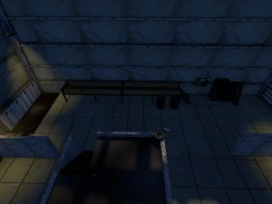 military area 2 3D Model