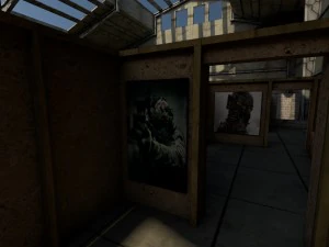 military area 2 3D Model