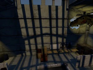 military area 2 3D Model