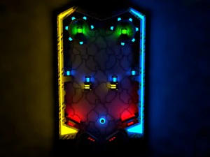 pinball playmaker 3D Model