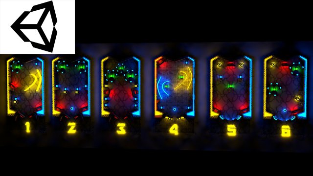 pinball playmaker 3D Модель .c4d .max .obj .3ds .fbx .stl .blend 