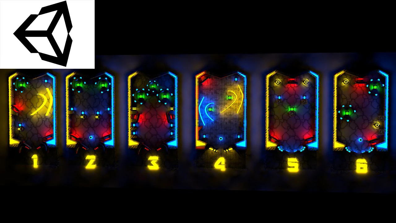 pinball playmaker 3D Model .c4d .max .obj .3ds .fbx .stl .blend 