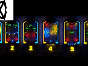 pinball playmaker 3D Model