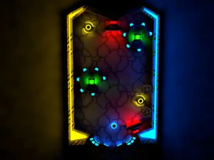 pinball playmaker 3D Model