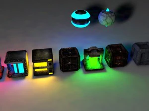 pinball playmaker 3D Model