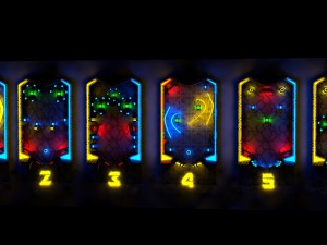 pinball playmaker 3D Модель