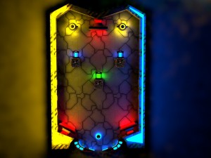 pinball playmaker 3D Модель