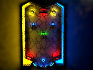 pinball playmaker 3D Model