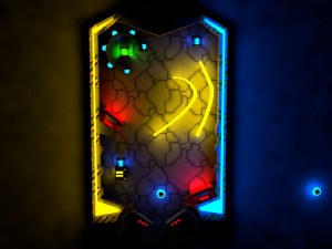 pinball playmaker 3D Модель