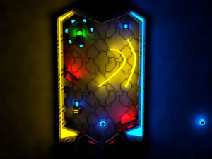 pinball playmaker 3D Model
