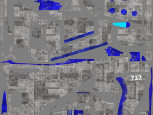 spaceship 1 Modello 3D