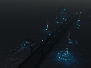 sici-fi city package 2 3D Model
