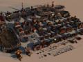 mega roman city pack 3D Модель