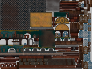ancient tavern 01 Modèle 3D