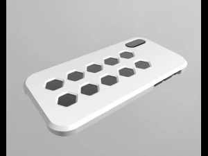 iphone x xs kılıfı sesto elemento 3D Baskı Modeli