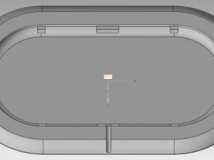 airpower qi wireless charger 3D Print Model