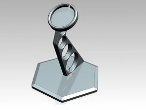 apple watch dock 3D Print Model