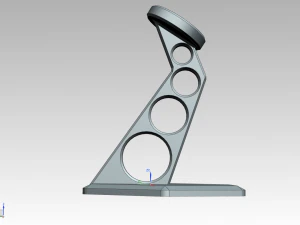 apple watch dock 3D Print Model