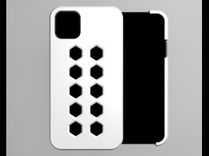 iphone 11 case sesto elemento Modèles 3D en vedette
