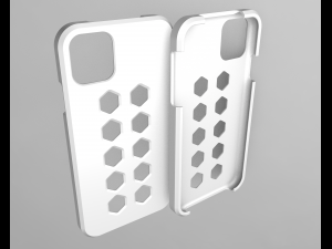 iphone 11 case sesto elemento Modèles 3D en vedette