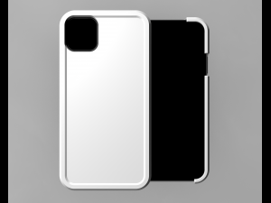 iphone 11 case 3Dプリントモデル
