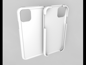 iphone 11 case 3Dプリントモデル