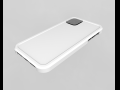 IPhone 11 Case 3D-Modell
