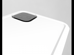 iphone 11 case 3Dプリントモデル