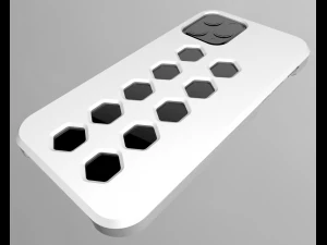 iphone 11 pro case sesto elemento 3D Print Model