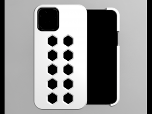 iphone 11 pro case sesto elemento Modèles 3D en vedette