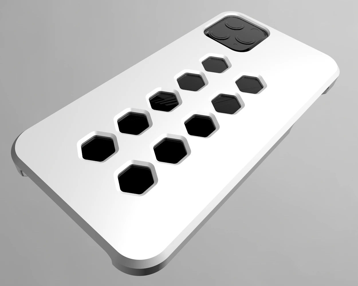 iphone 11 pro max case sesto elemento 3D Print Model .c4d .max .obj .3ds .fbx .stl .blend 