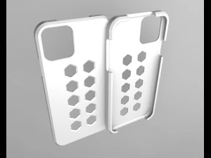 iphone 11 pro max case sesto elemento 3D Print Model