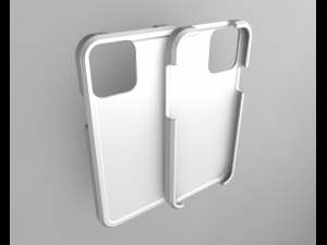 iphone 11 pro case Modelo de impresión 3D