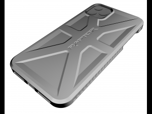 iphone 11 pro max case raptor 3D 프린트 모델