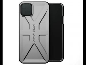 iphone 11 pro max case raptor 3D Print Model