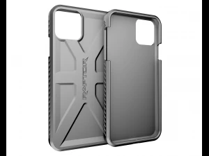 iphone 11 pro max case raptor 3D Print Model