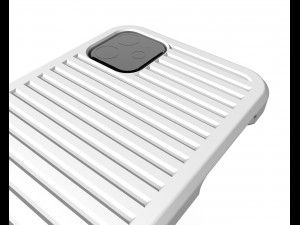 iphone 11 case line 3Dプリントモデル