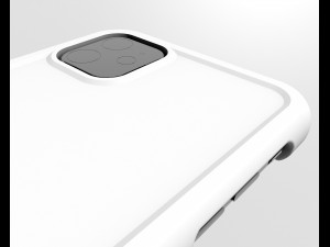 iphone 11 case base 3D Print Model