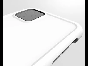 iphone 11 case base 3D Print Model