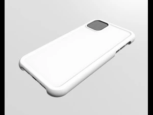 아이폰 11 케이스 베이스 3D 프린트 모델