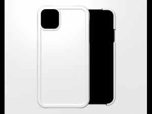 iphone 11 case base 3D Print Model